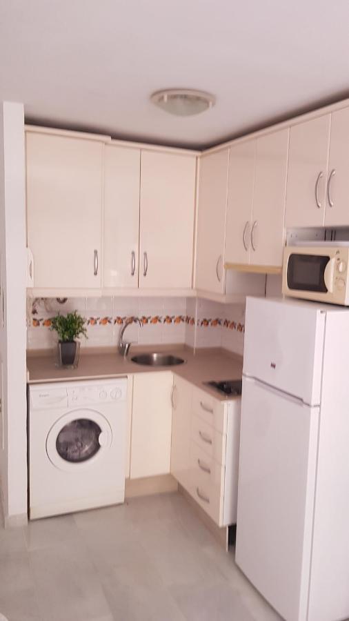 Lope De Vega- Fuengirola Apartment ภายนอก รูปภาพ