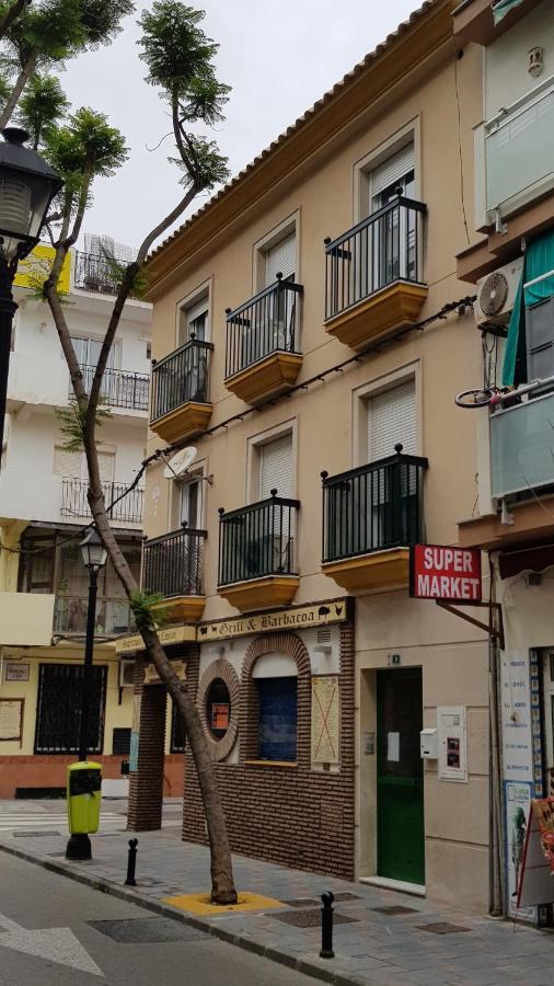 Lope De Vega- Fuengirola Apartment ภายนอก รูปภาพ