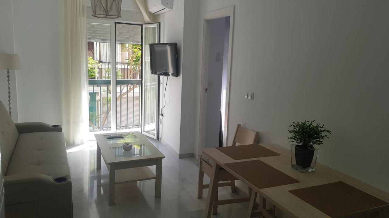 Lope De Vega- Fuengirola Apartment ภายนอก รูปภาพ