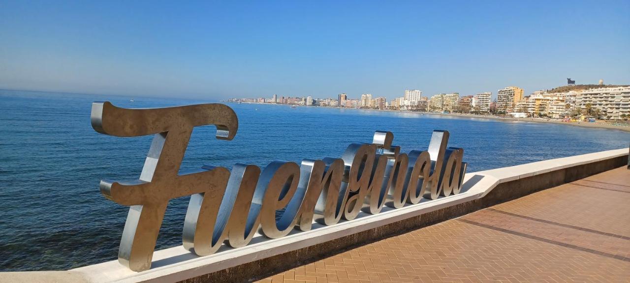 Lope De Vega- Fuengirola Apartment ภายนอก รูปภาพ