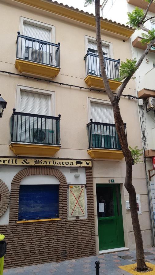 Lope De Vega- Fuengirola Apartment ภายนอก รูปภาพ
