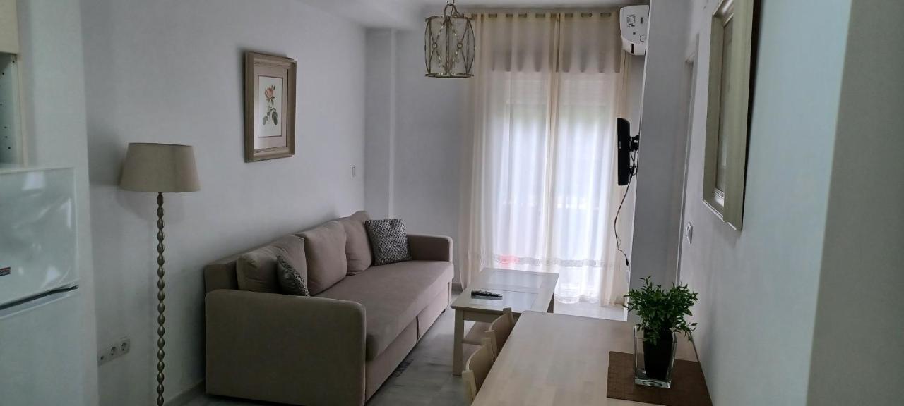 Lope De Vega- Fuengirola Apartment ภายนอก รูปภาพ