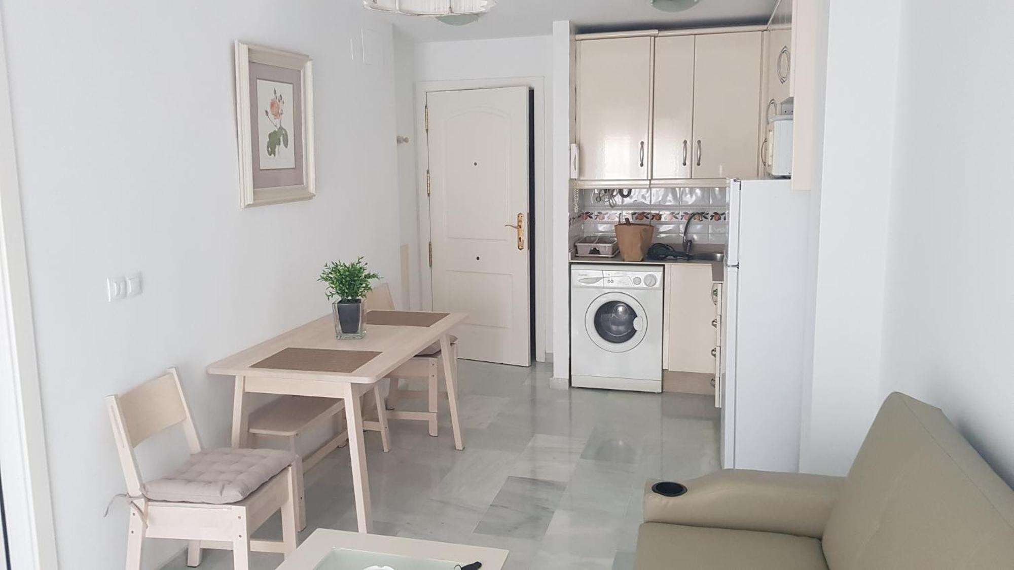 Lope De Vega- Fuengirola Apartment ห้อง รูปภาพ