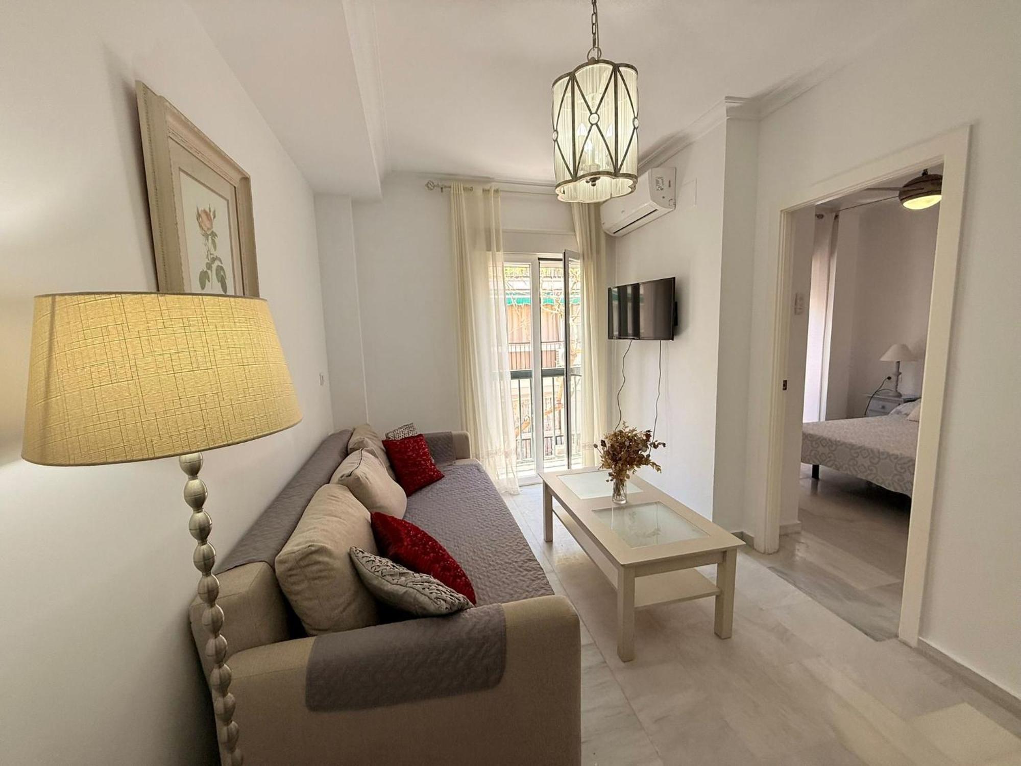 Lope De Vega- Fuengirola Apartment ภายนอก รูปภาพ