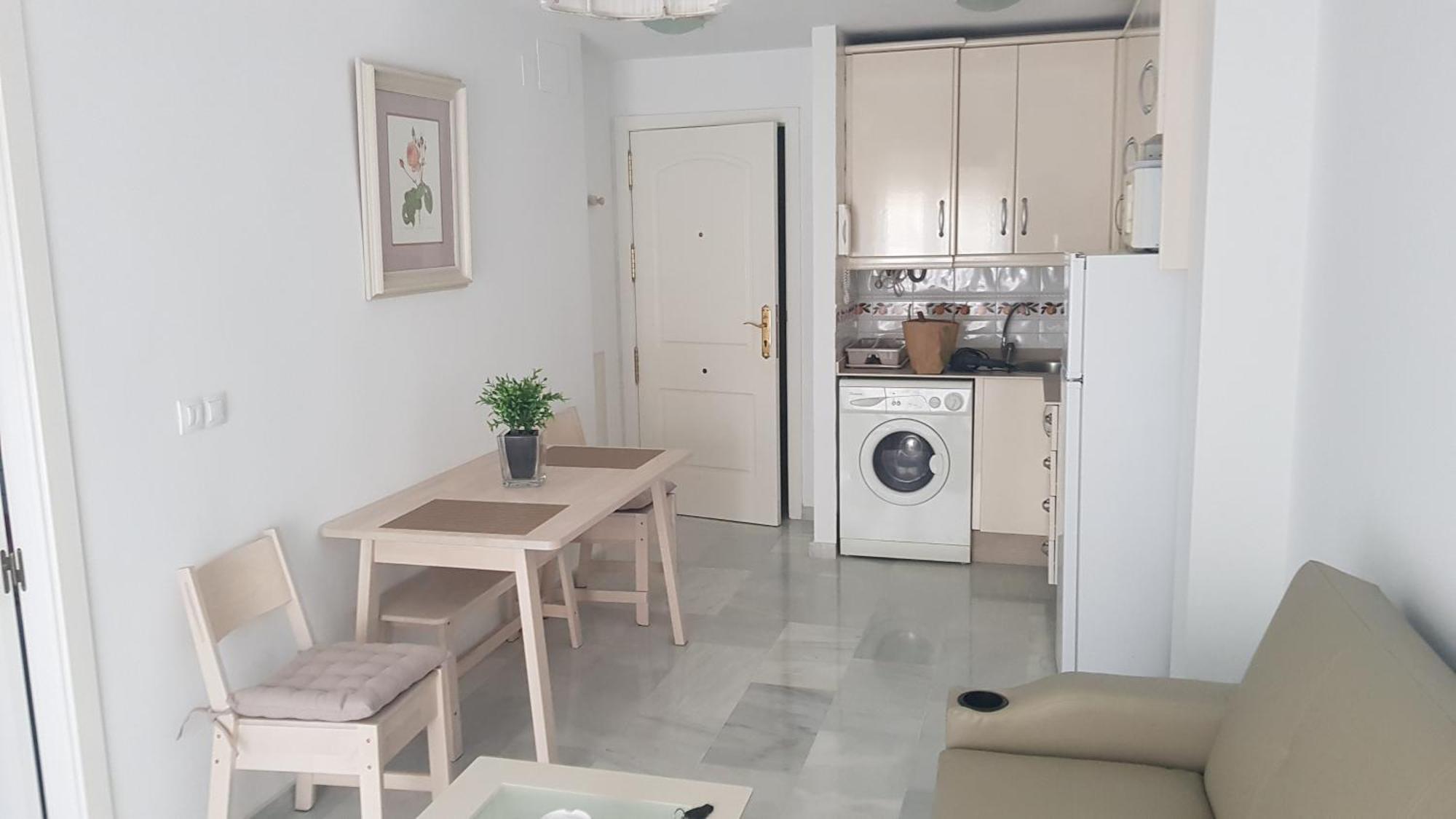 Lope De Vega- Fuengirola Apartment ภายนอก รูปภาพ