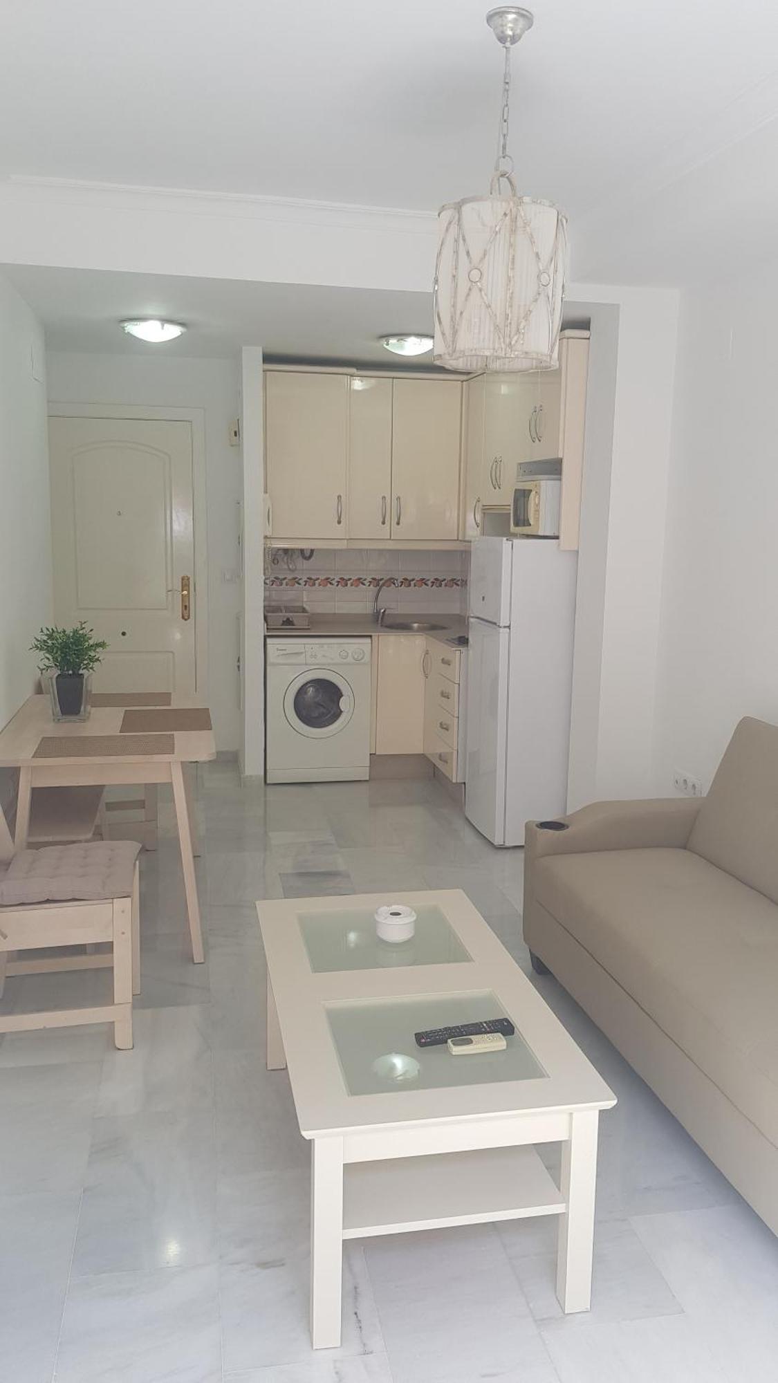 Lope De Vega- Fuengirola Apartment ภายนอก รูปภาพ