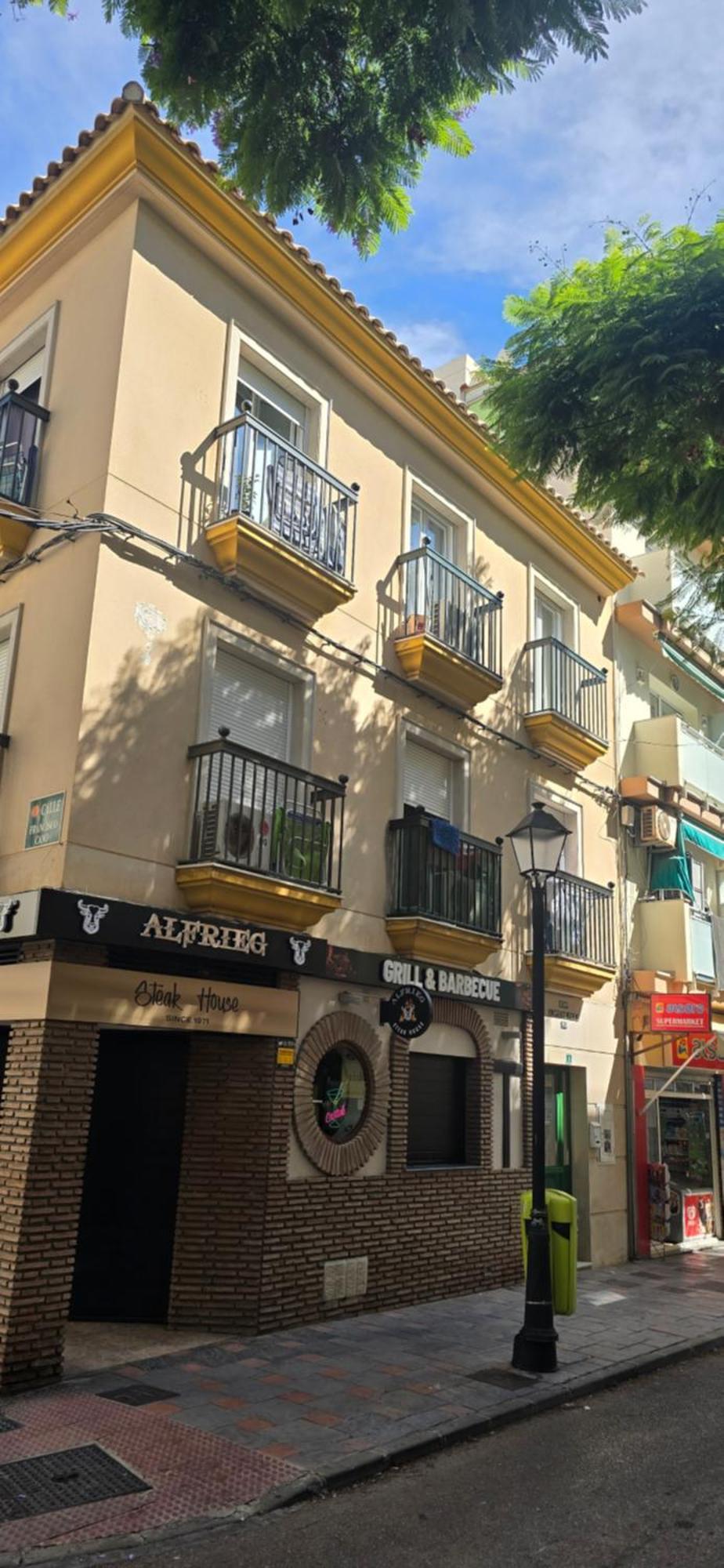 Lope De Vega- Fuengirola Apartment ภายนอก รูปภาพ