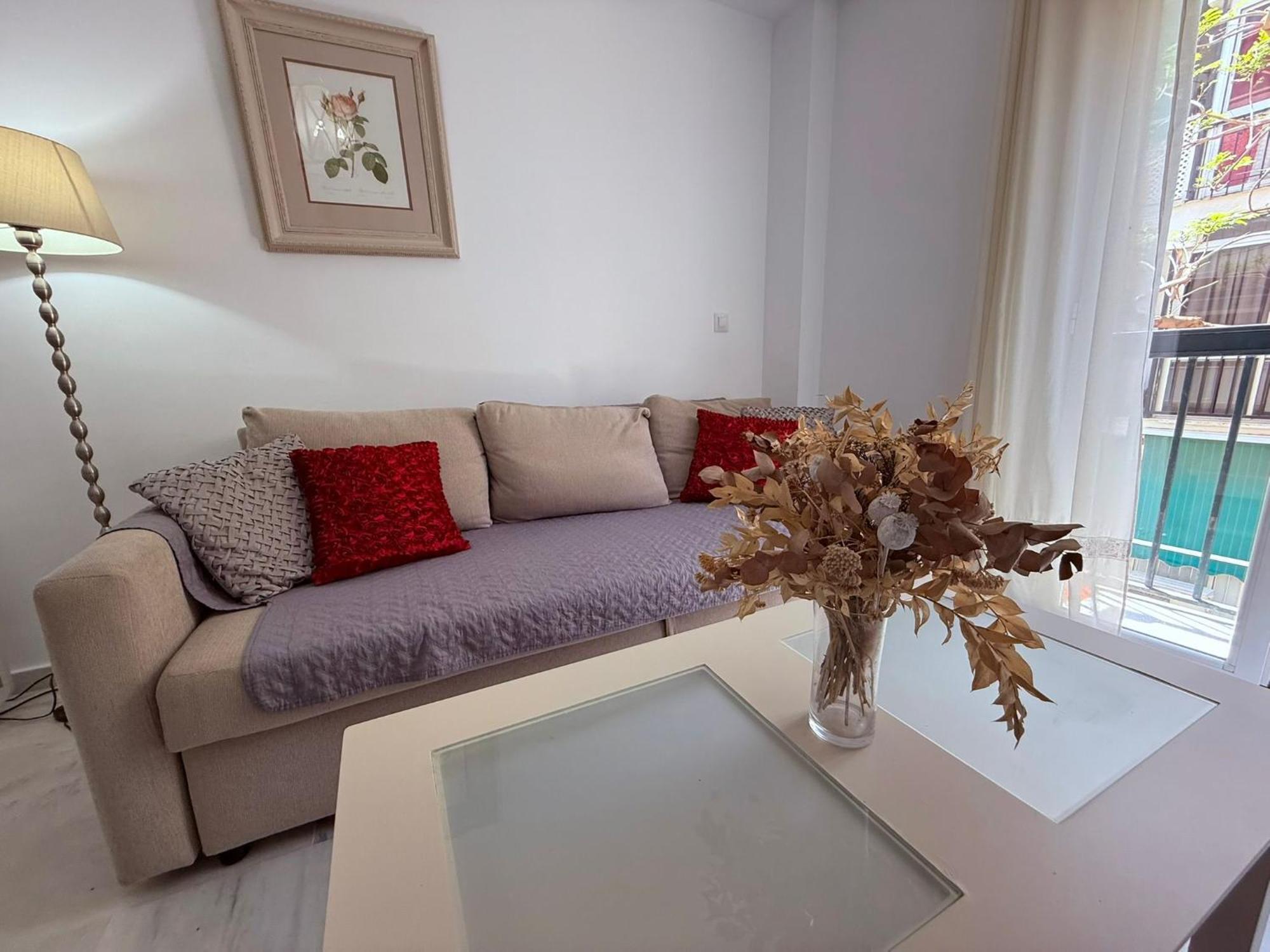 Lope De Vega- Fuengirola Apartment ภายนอก รูปภาพ